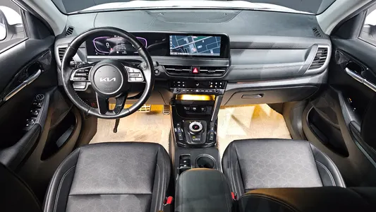 Kia Seltos 1.6 2WD 2022 7