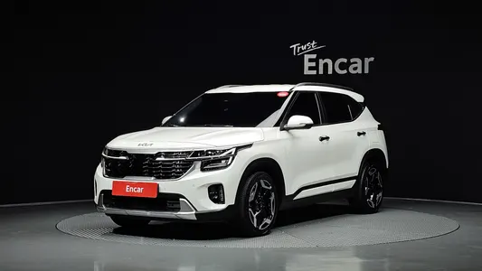 Kia Seltos 1.6 2WD 2022