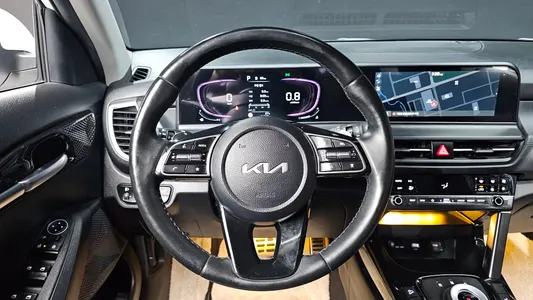 Kia Seltos 1.6 2WD 2022 13
