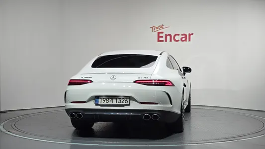 Mercedes-Benz AMG GT 4 43 4MATIC+ 2021 4