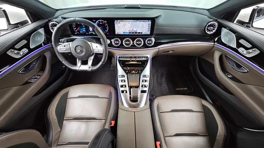 Mercedes-Benz AMG GT 4 43 4MATIC+ 2021 7