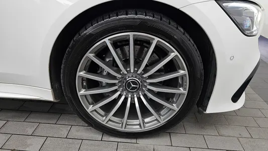 Mercedes-Benz AMG GT 4 43 4MATIC+ 2021 21