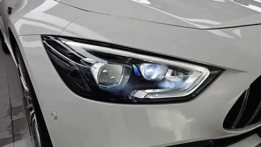 Mercedes-Benz AMG GT 4 43 4MATIC+ 2021 22