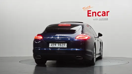 Porsche 파나메라 3.6 AWD 2012 4