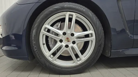 Porsche 파나메라 3.6 AWD 2012 5