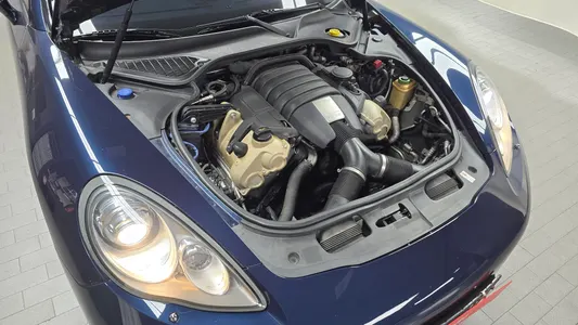 Porsche 파나메라 3.6 AWD 2012 6