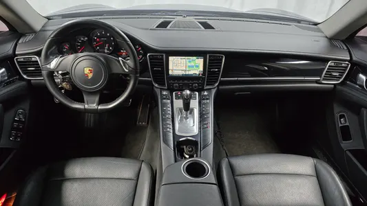 Porsche 파나메라 3.6 AWD 2012 7
