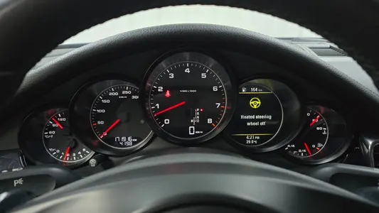 Porsche 파나메라 3.6 AWD 2012 8