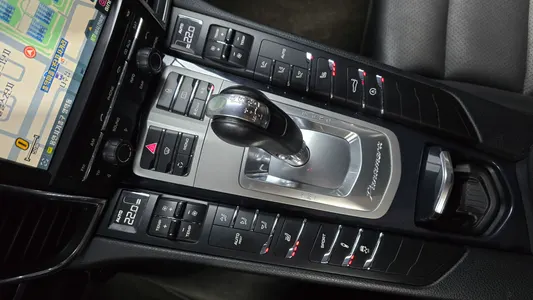 Porsche 파나메라 3.6 AWD 2012 9