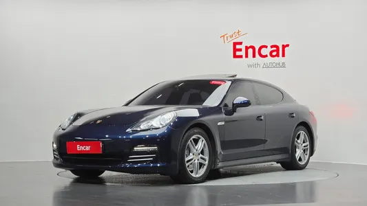 Porsche 3.6 AWD 2012