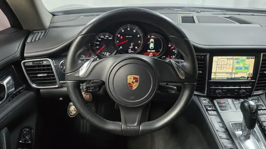 Porsche 파나메라 3.6 AWD 2012 12