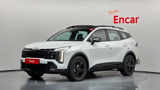 Kia 5 HEV 1.6 4WD 2026