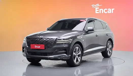 Genesis GV80 3.0 AWD 2021