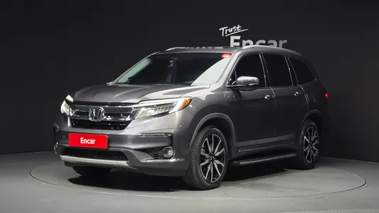 Honda 3 3.5 2019