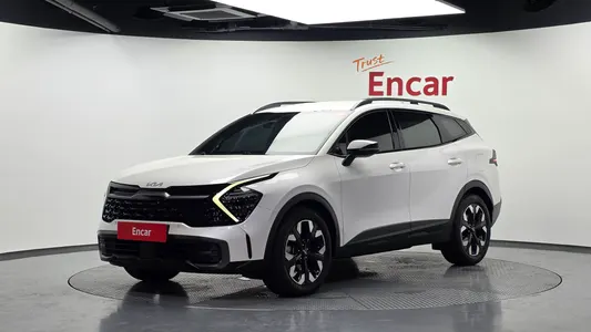 Kia 5 1.6 2WD 2021