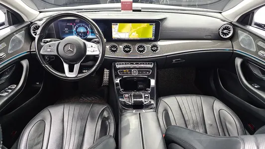 Mercedes-Benz CLS-Class C257 CLS400d 4MATIC AMG Line 2018 6