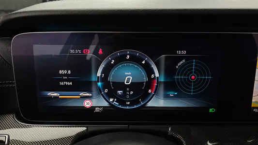 Mercedes-Benz CLS-Class C257 CLS400d 4MATIC AMG Line 2018 7
