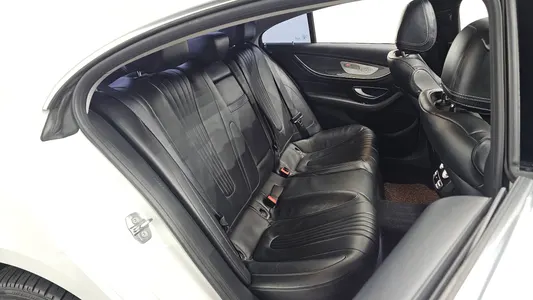 Mercedes-Benz CLS-Class C257 CLS400d 4MATIC AMG Line 2018 10