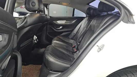 Mercedes-Benz CLS-Class C257 CLS400d 4MATIC AMG Line 2018 11