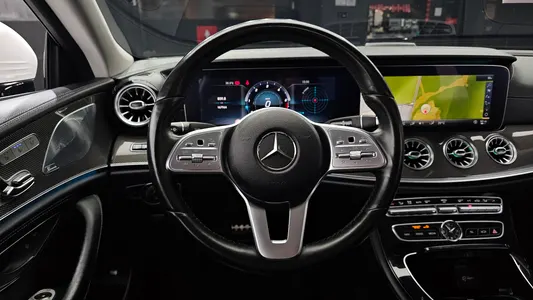 Mercedes-Benz CLS-Class C257 CLS400d 4MATIC AMG Line 2018 12