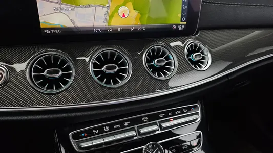 Mercedes-Benz CLS-Class C257 CLS400d 4MATIC AMG Line 2018 19