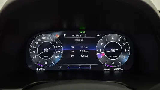 Kia K9 2 3.8 GDI AWD 2024 8