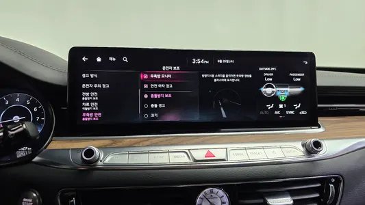 Kia K9 2 3.8 GDI AWD 2024 33
