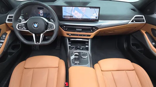 BMW 3 Series (G20) 320i M 2025 7
