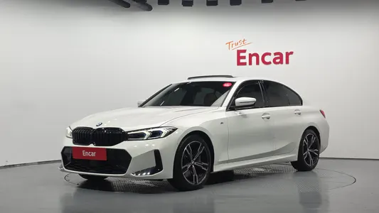 BMW 3 Series (G20) 320i M 2025
