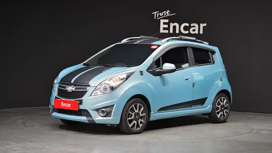 Chevrolet Spark LT 2012