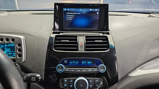 Chevrolet Spark LT 2012 15