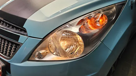 Chevrolet Spark LT 2012 22