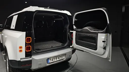 Land Rover (L663) 110 D250 SE 2021 19