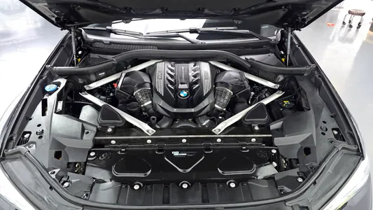 BMW X5 (G05) M50i 2020 6