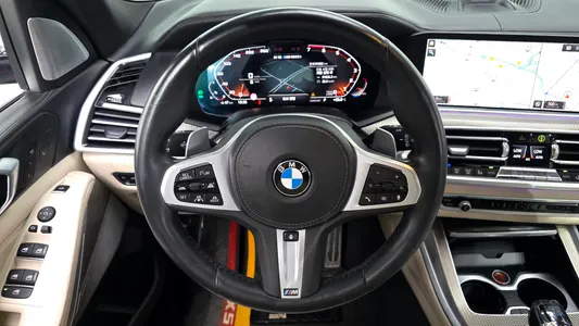 BMW X5 (G05) M50i 2020 14