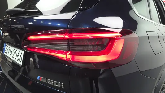 BMW X5 (G05) M50i 2020 23