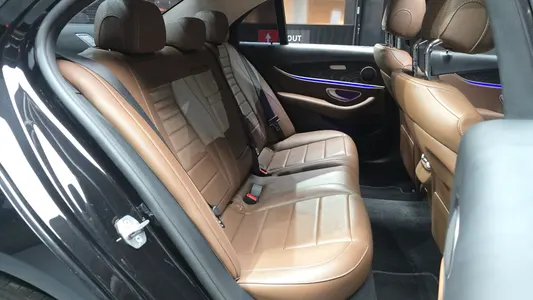 Mercedes-Benz E-Class W213 E200 2017 11