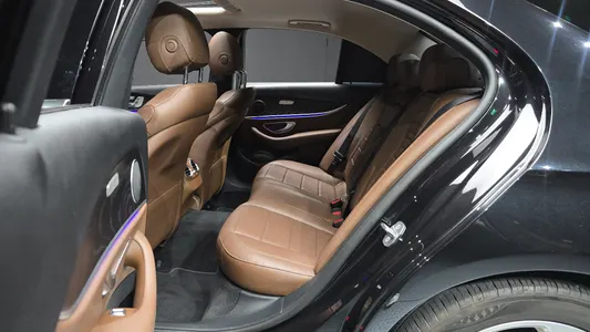 Mercedes-Benz E-Class W213 E200 2017 12