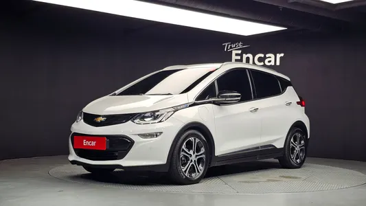 Chevrolet EV EV 2019