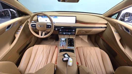 Genesis G80 (RG3) 2.5 AWD 2024 7