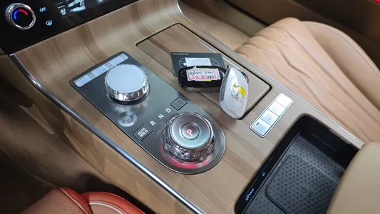 Genesis G80 (RG3) 2.5 AWD 2024 9