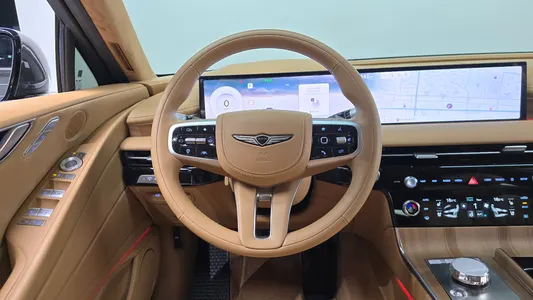 Genesis G80 (RG3) 2.5 AWD 2024 12