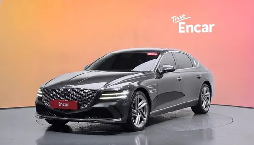 Genesis G80 (RG3) 2.5 AWD 2024 21