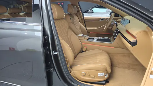 Genesis G80 (RG3) 2.5 AWD 2024 27