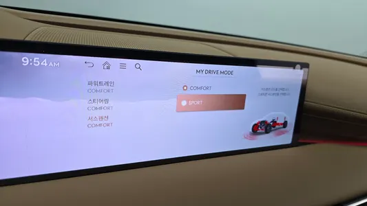 Genesis G80 (RG3) 2.5 AWD 2024 28