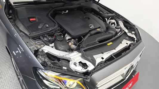 Mercedes-Benz E-Class W213 E350 4MATIC AMG Line 2019 6