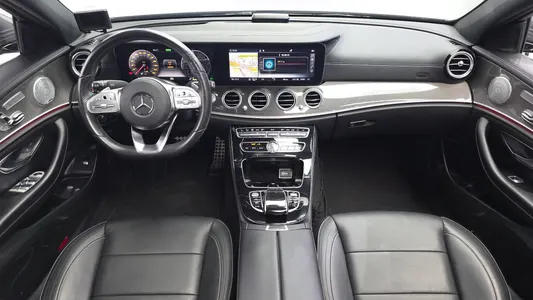 Mercedes-Benz E-Class W213 E350 4MATIC AMG Line 2019 7