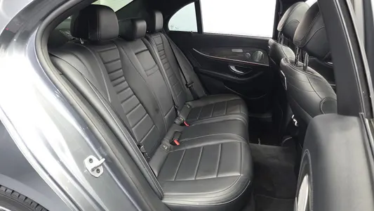Mercedes-Benz E-Class W213 E350 4MATIC AMG Line 2019 11