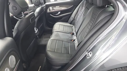 Mercedes-Benz E-Class W213 E350 4MATIC AMG Line 2019 12