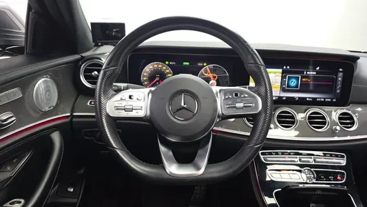 Mercedes-Benz E-Class W213 E350 4MATIC AMG Line 2019 13